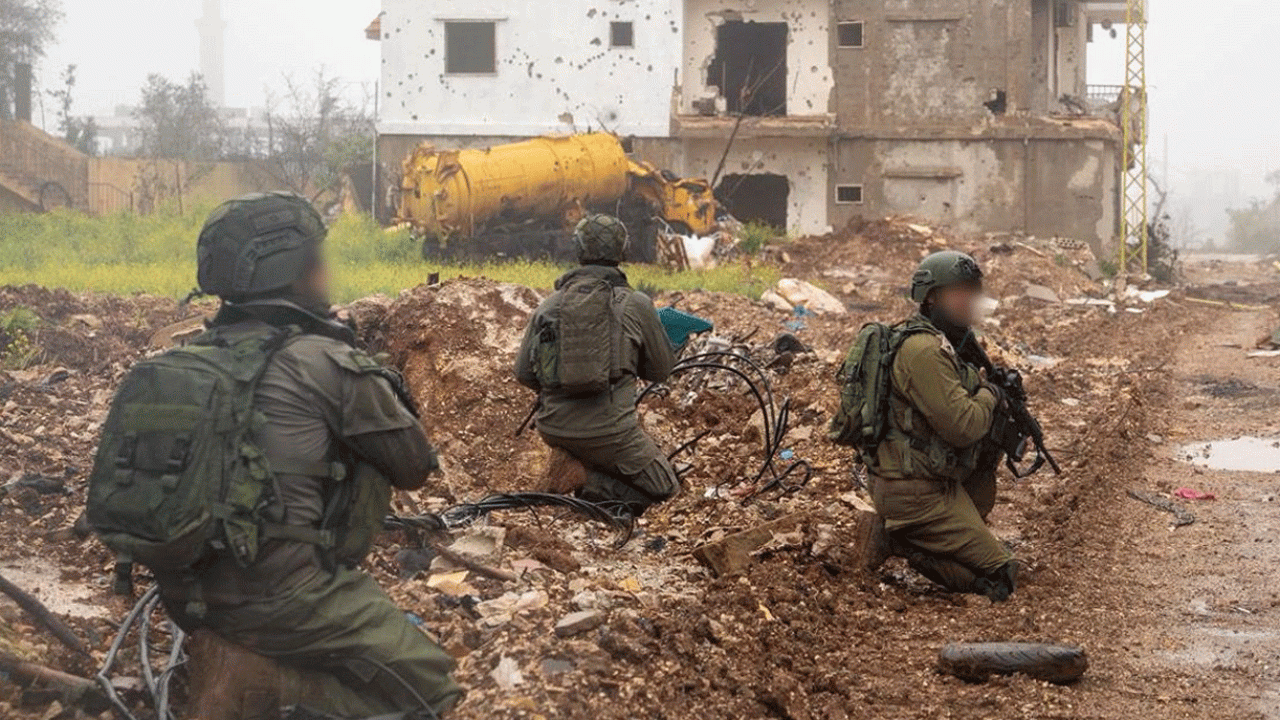 israel-army