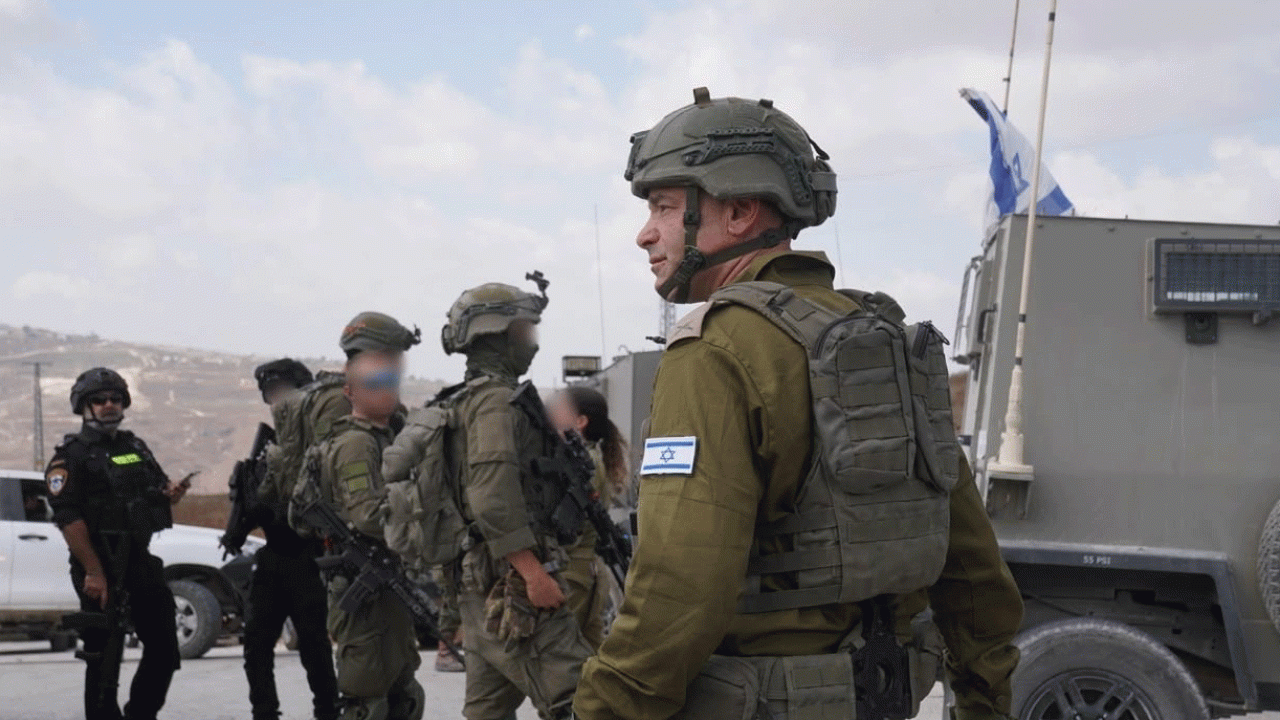 israel-army