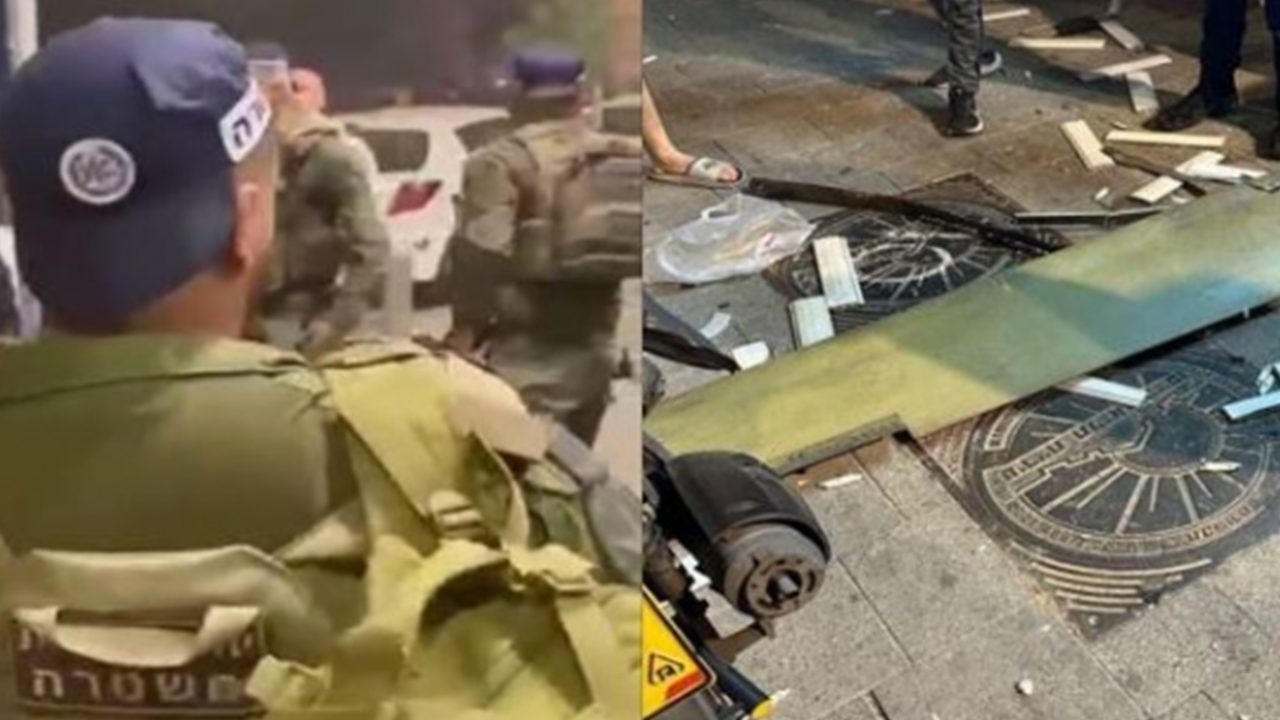 israel-explosion