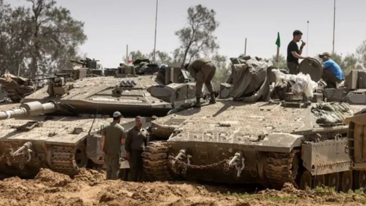 israel gaza 5