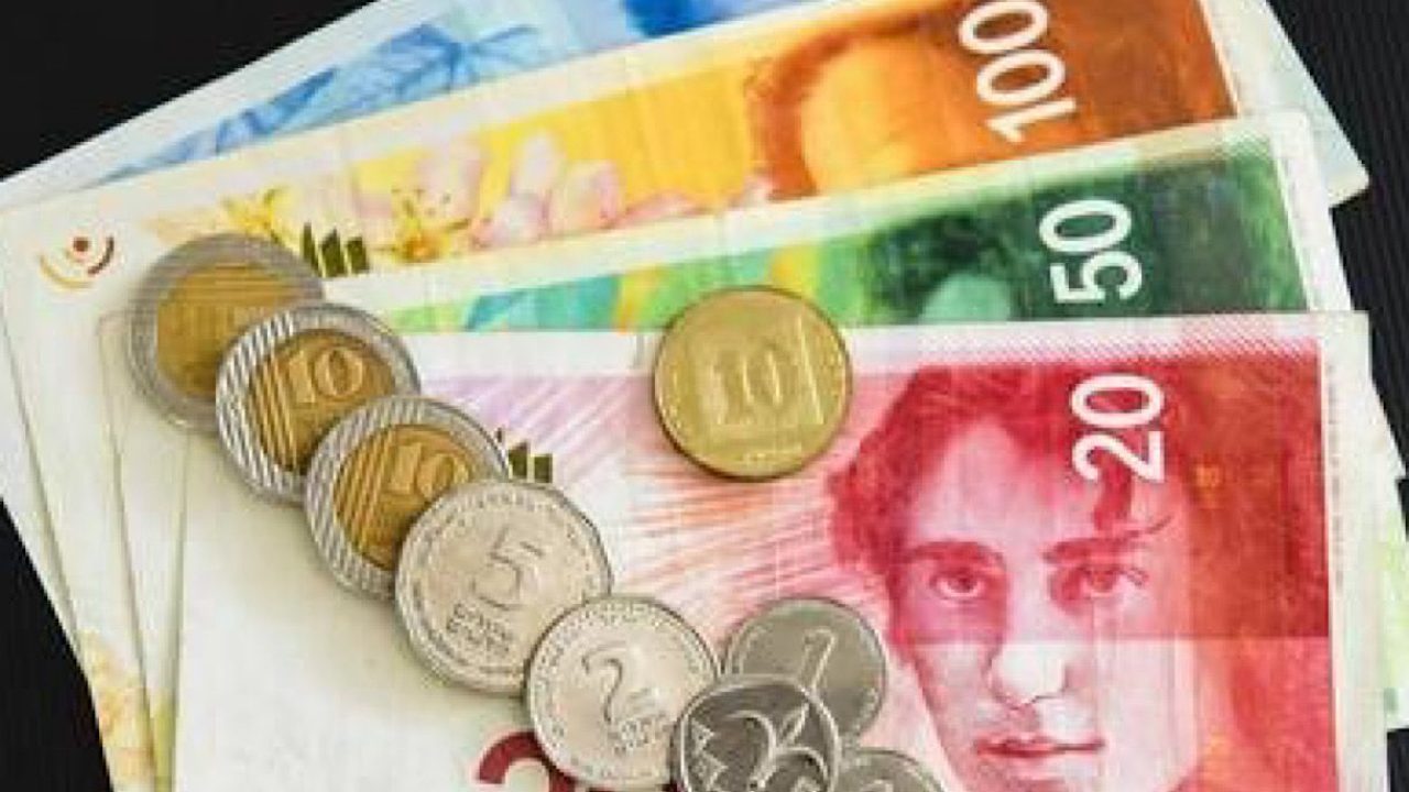 israel money