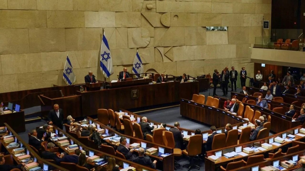 israel-parliement