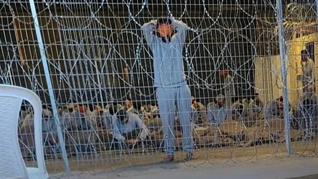 israel prison