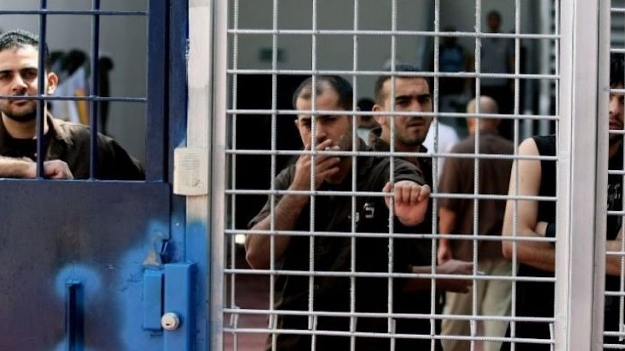 israel - prison