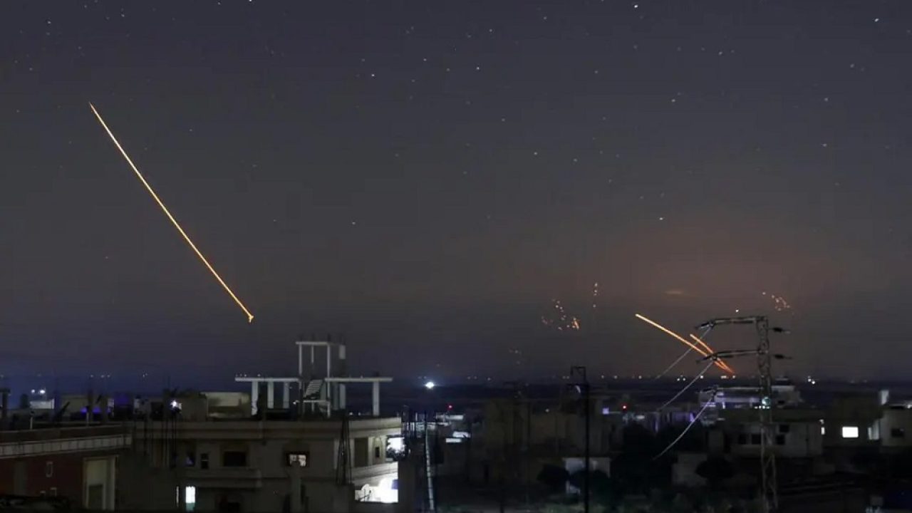 israel-syria1