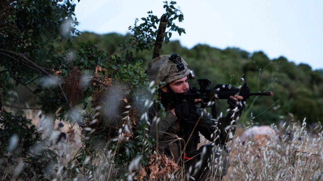 israeli-army