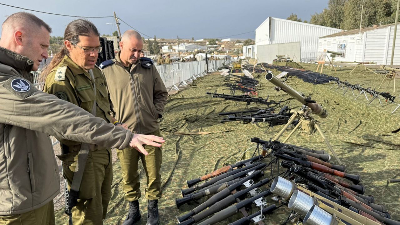 israeli-army