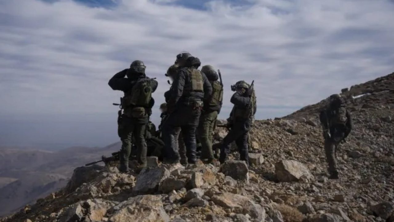 israeli army 1