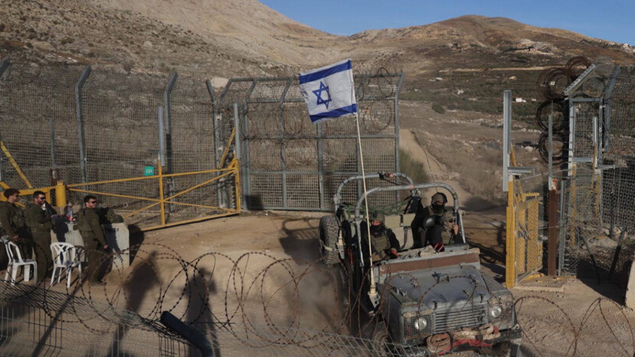israeli-army