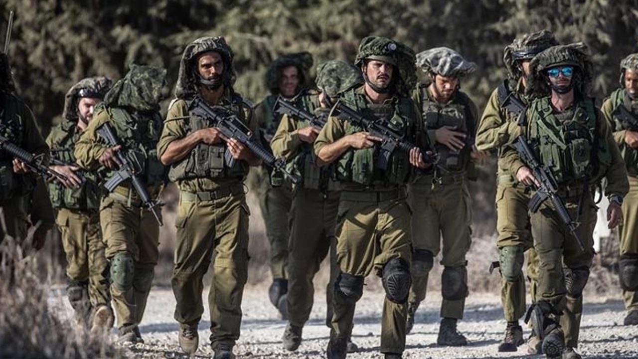 israeli-army