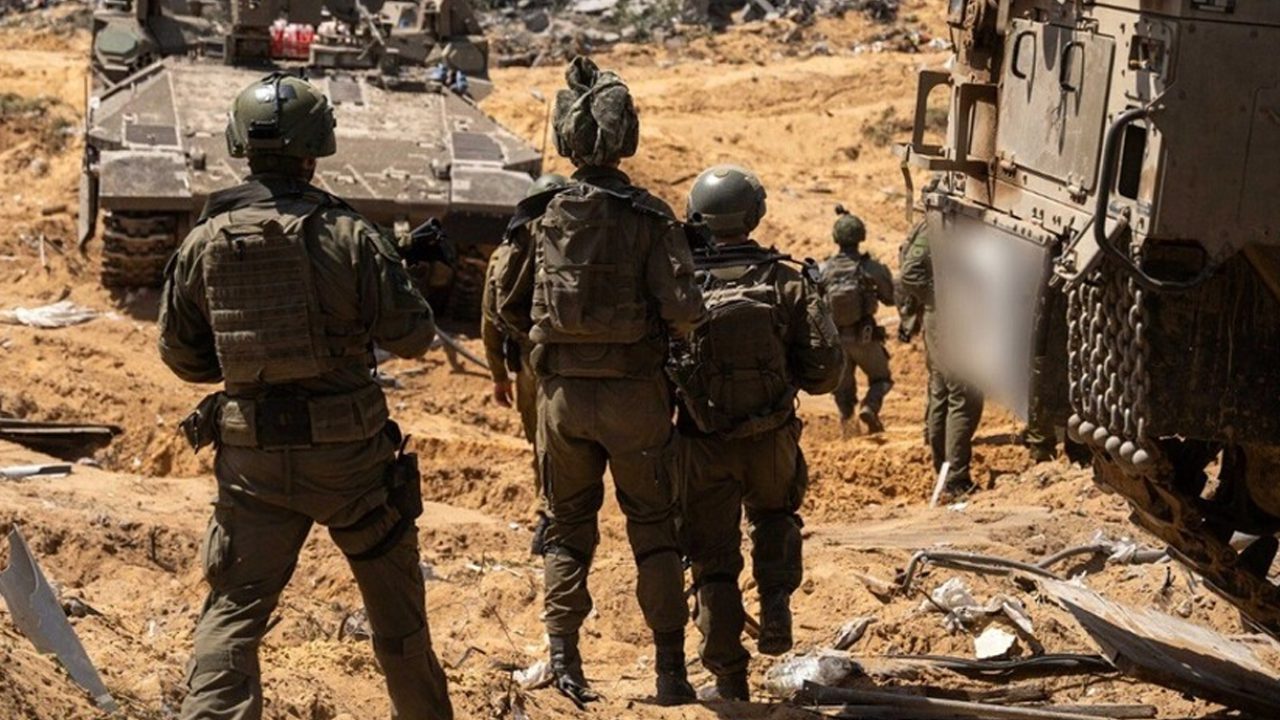 israeli-army