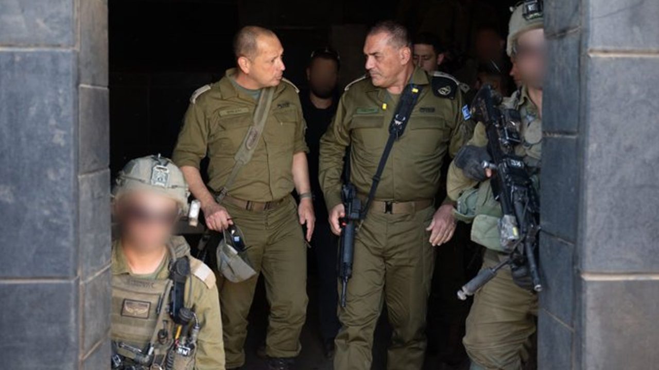 israeli-army