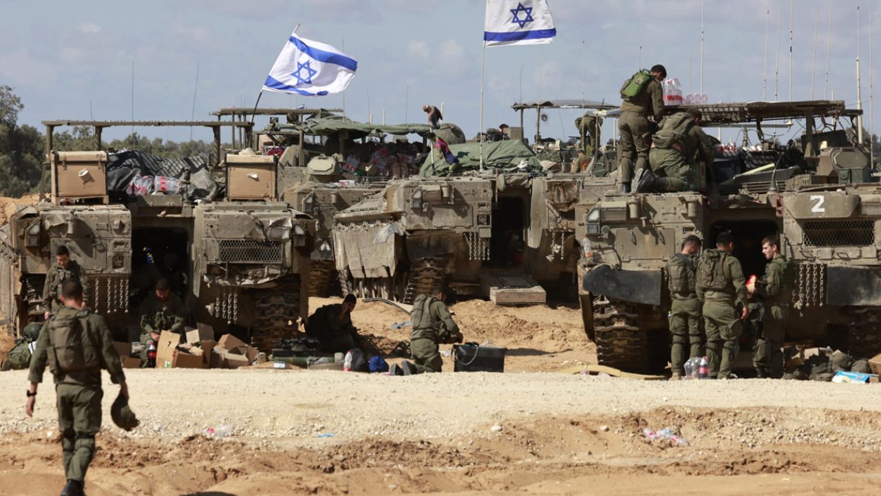 israeli-army