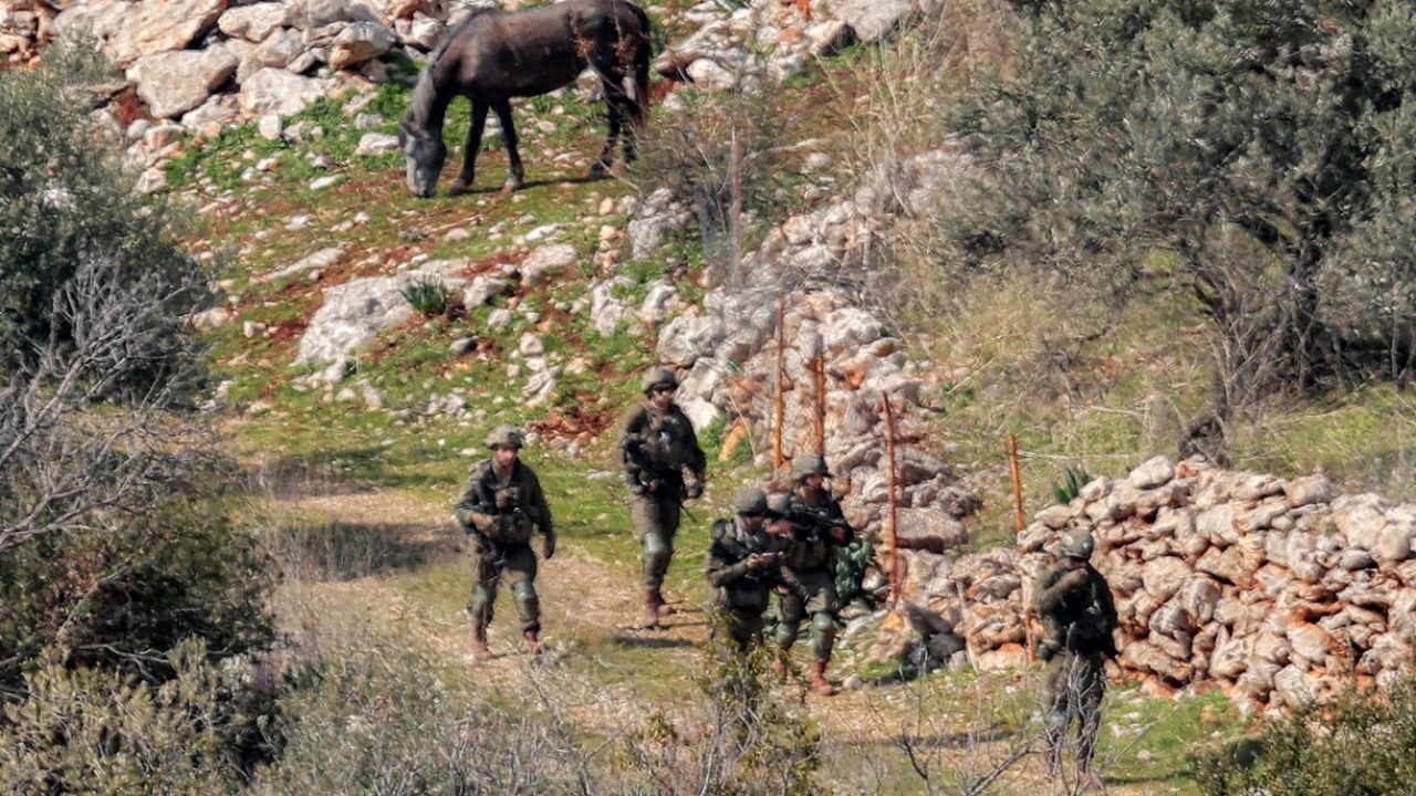israeli-army