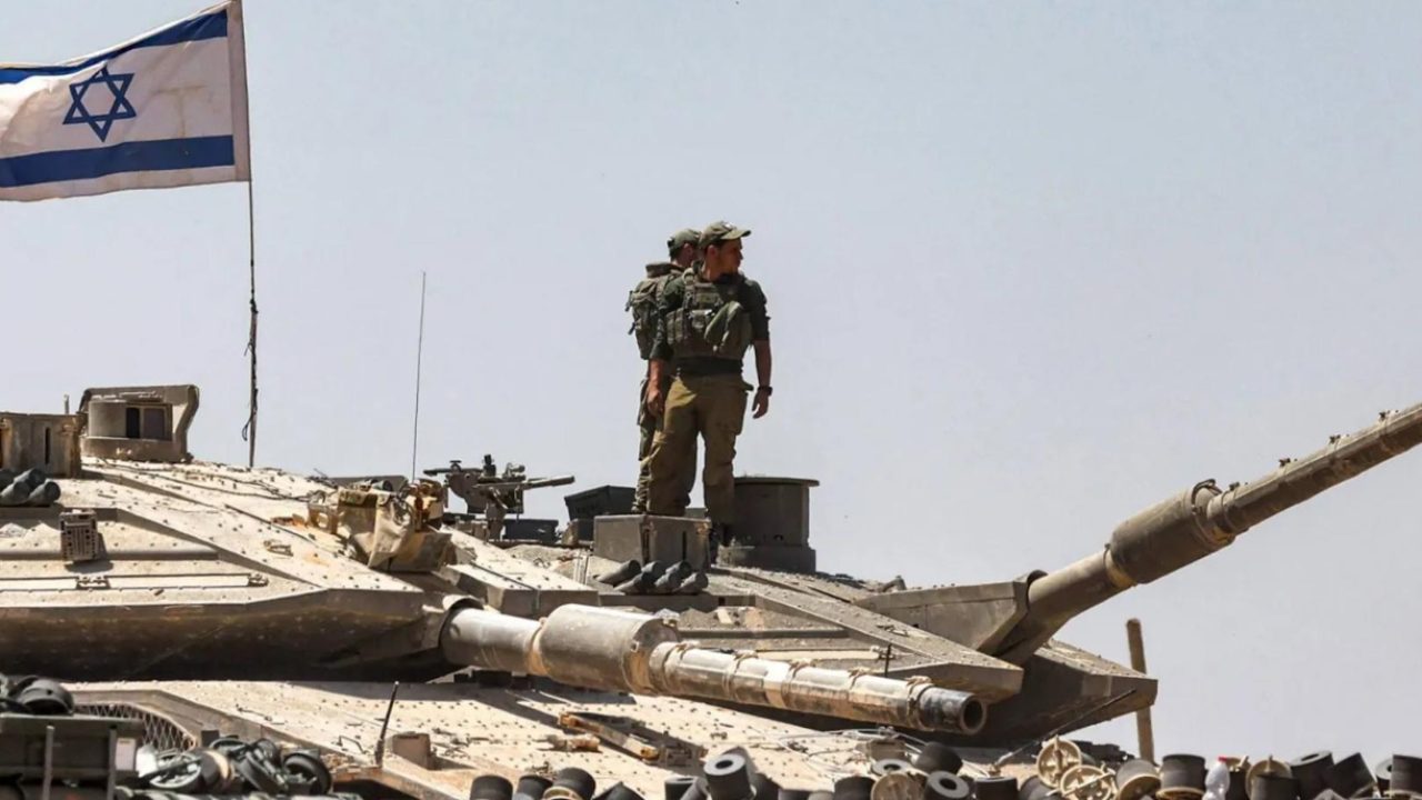 israeli-army