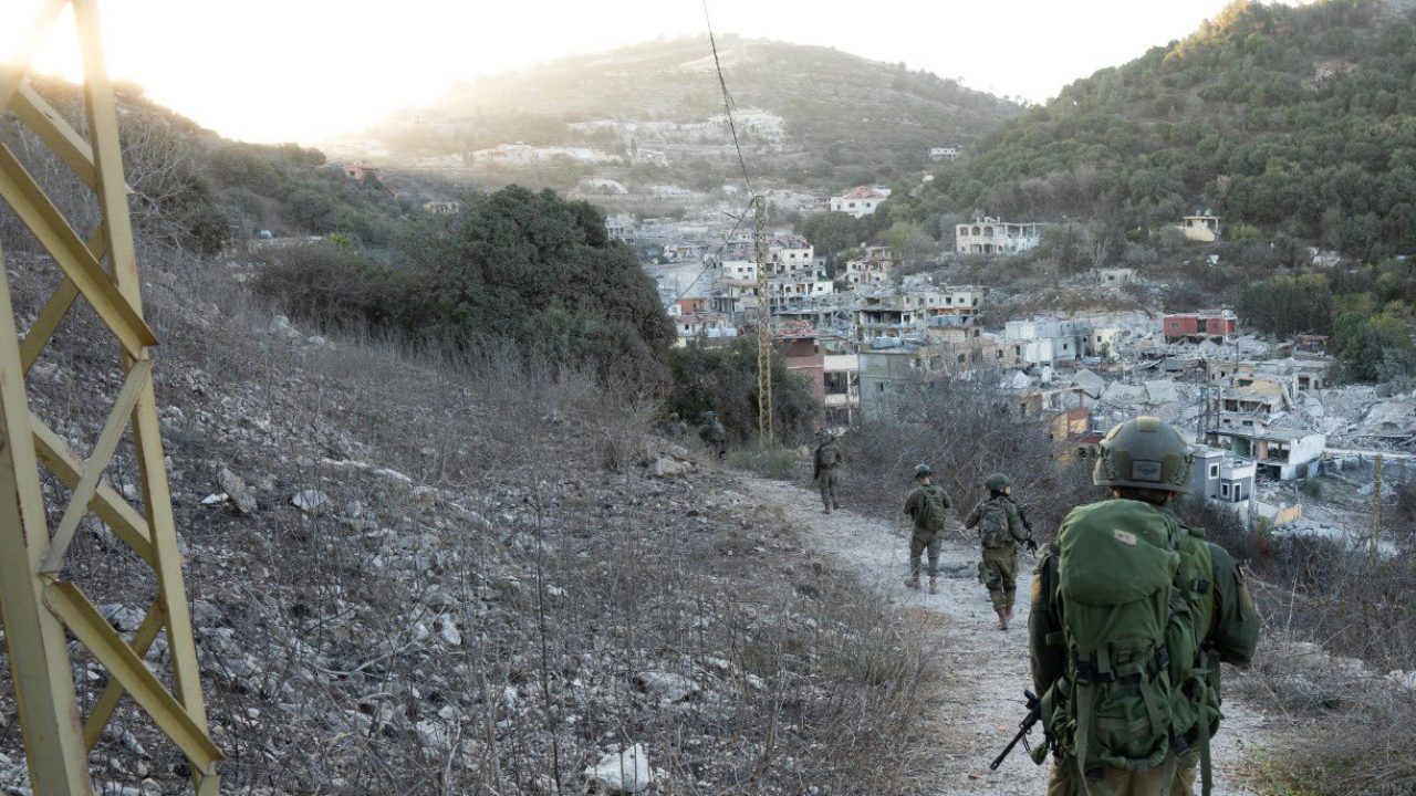 israeli-army