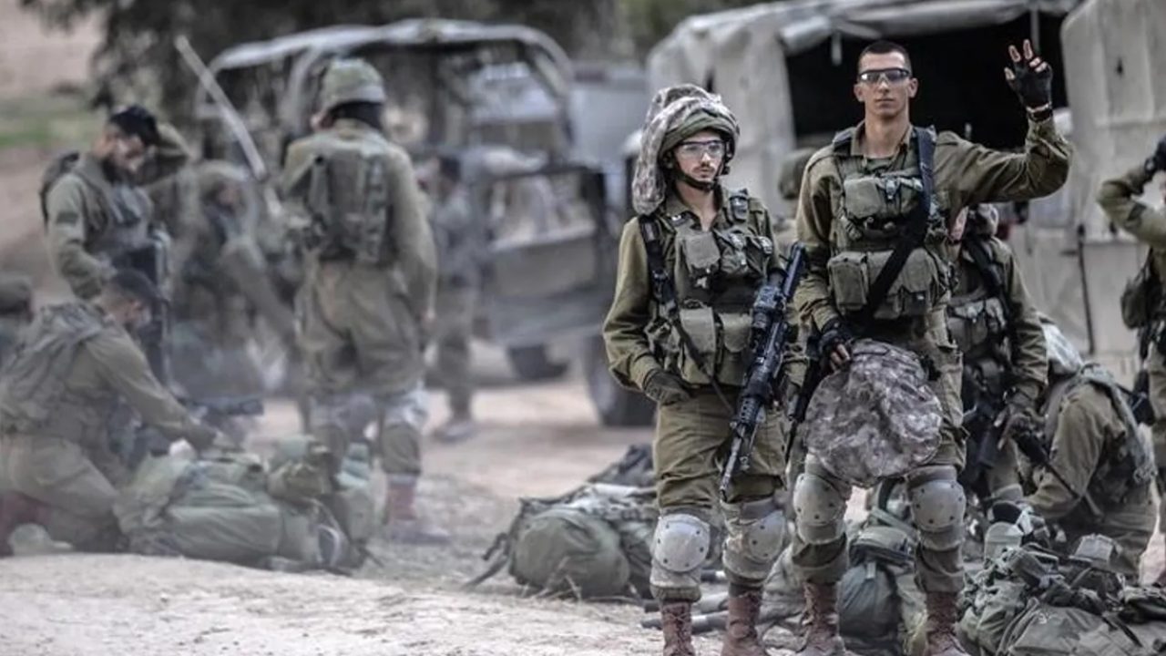 israeli-army