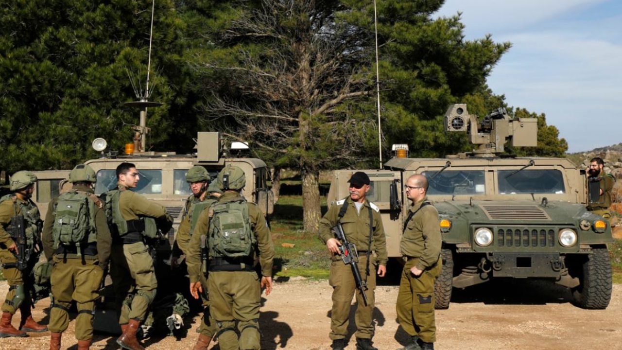 israeli-army