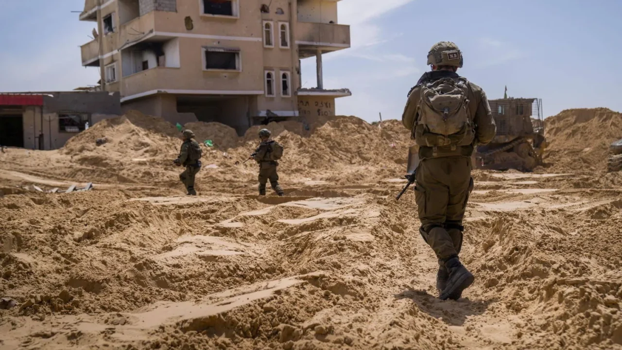 israeli army