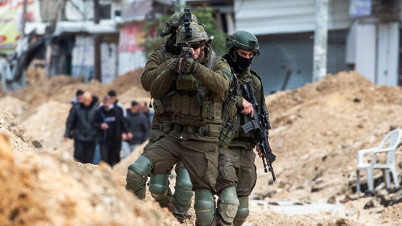 israeli-army