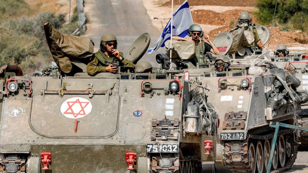 israeli-army