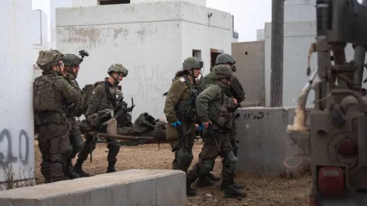 israeli army soldiers in south lebanon