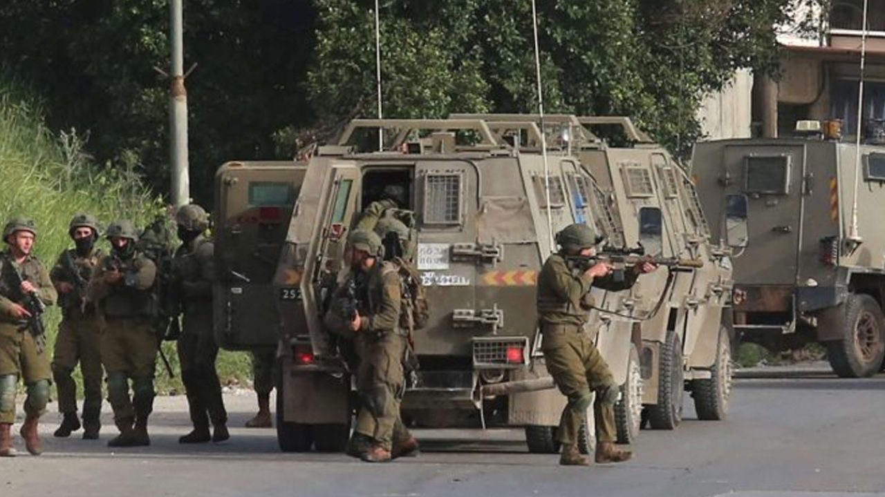 israeli-army-standby