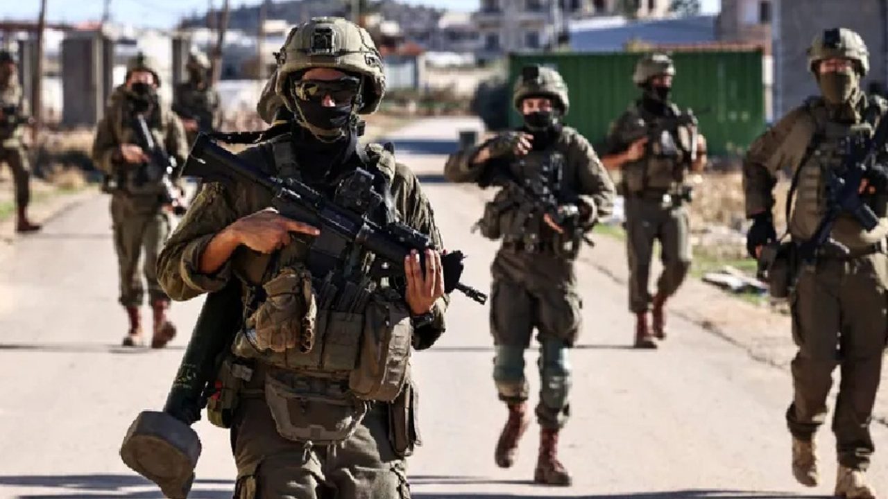 israeli-ar,y