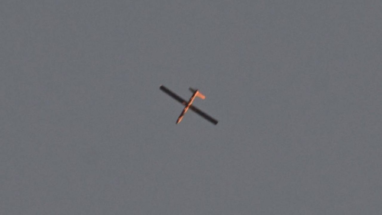 israeli drone