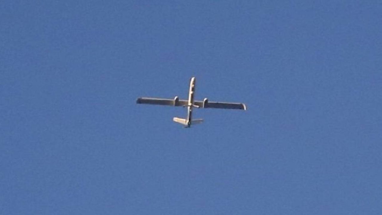 israeli drone