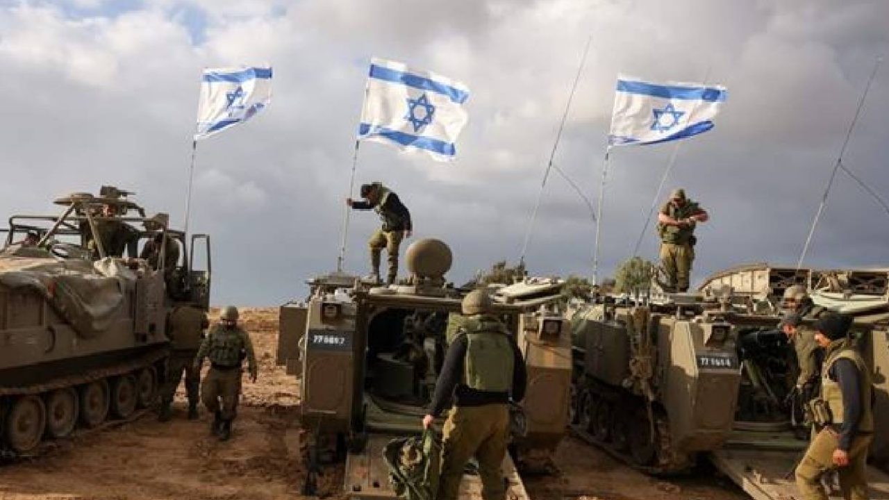 israeli soldiers 2