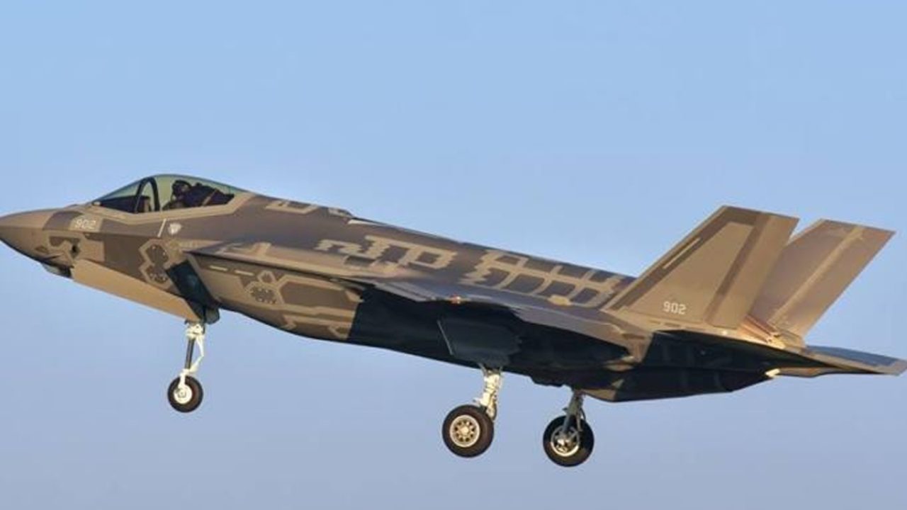 israeli-warplane