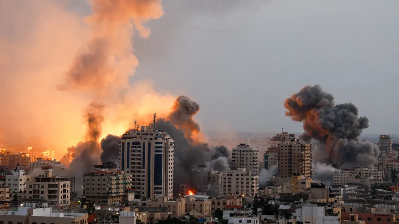 isreal war