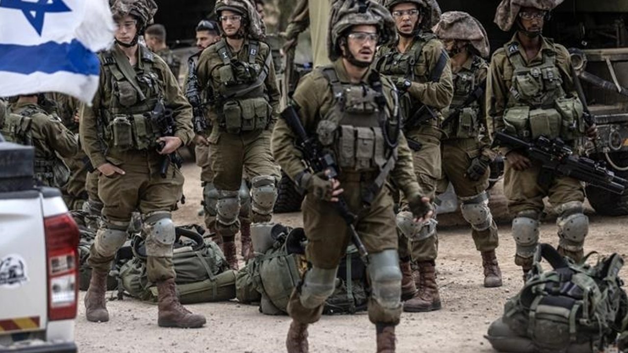 isreli-army