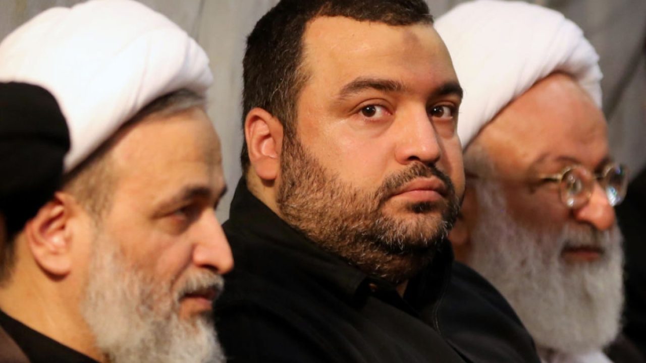 jawad nasrallah