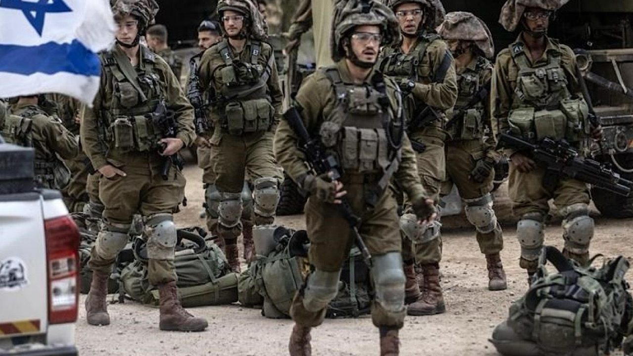 jesh israel