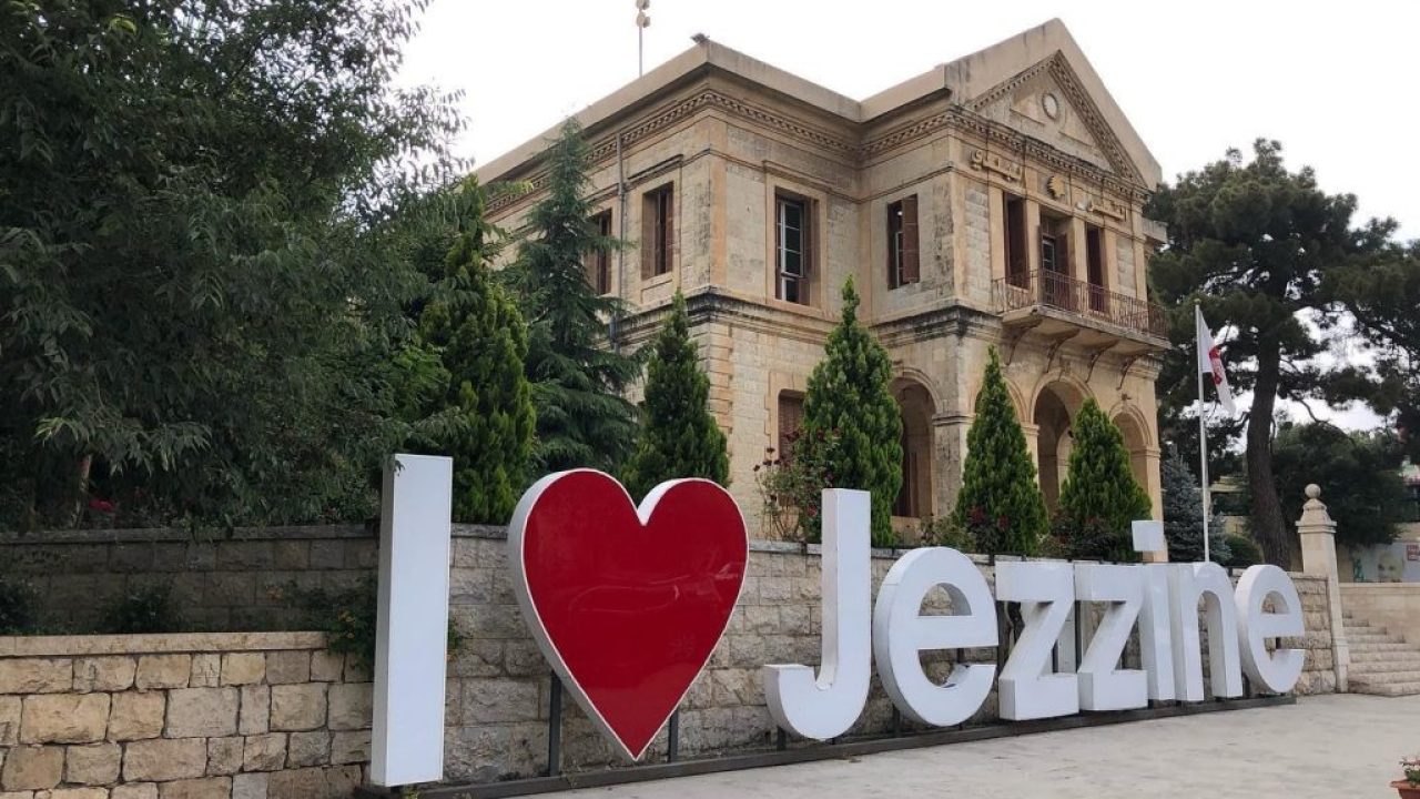 jezzine