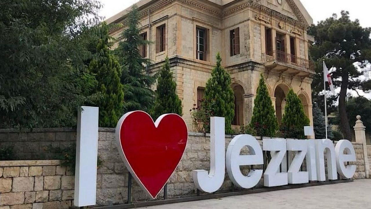 jezzine