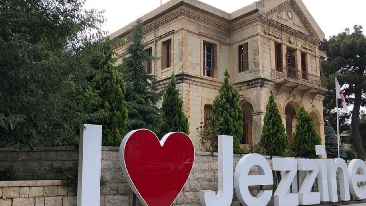 jezzine