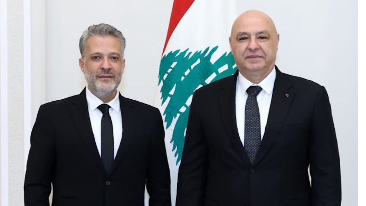 joseph Aoun - zein el omer