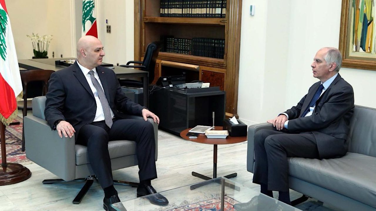 joseph aoun