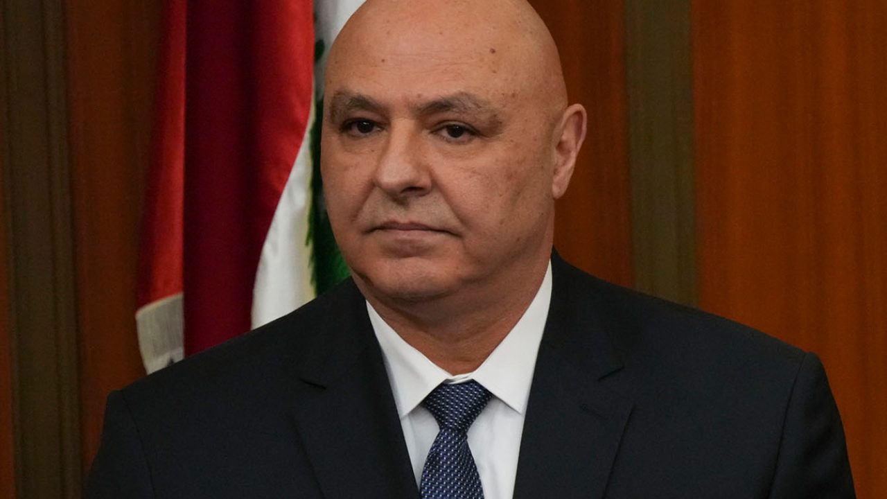 joseph aoun