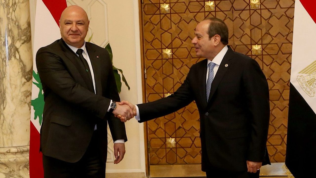 joseph aoun