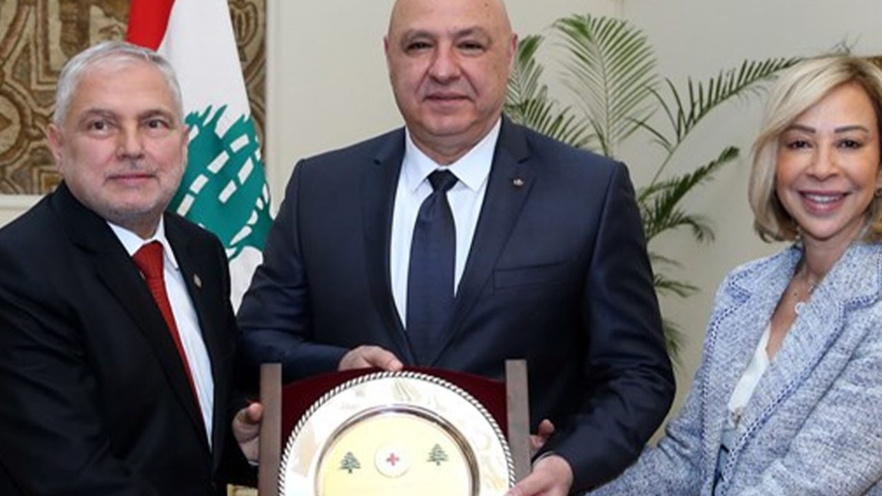 joseph aoun croix rouge