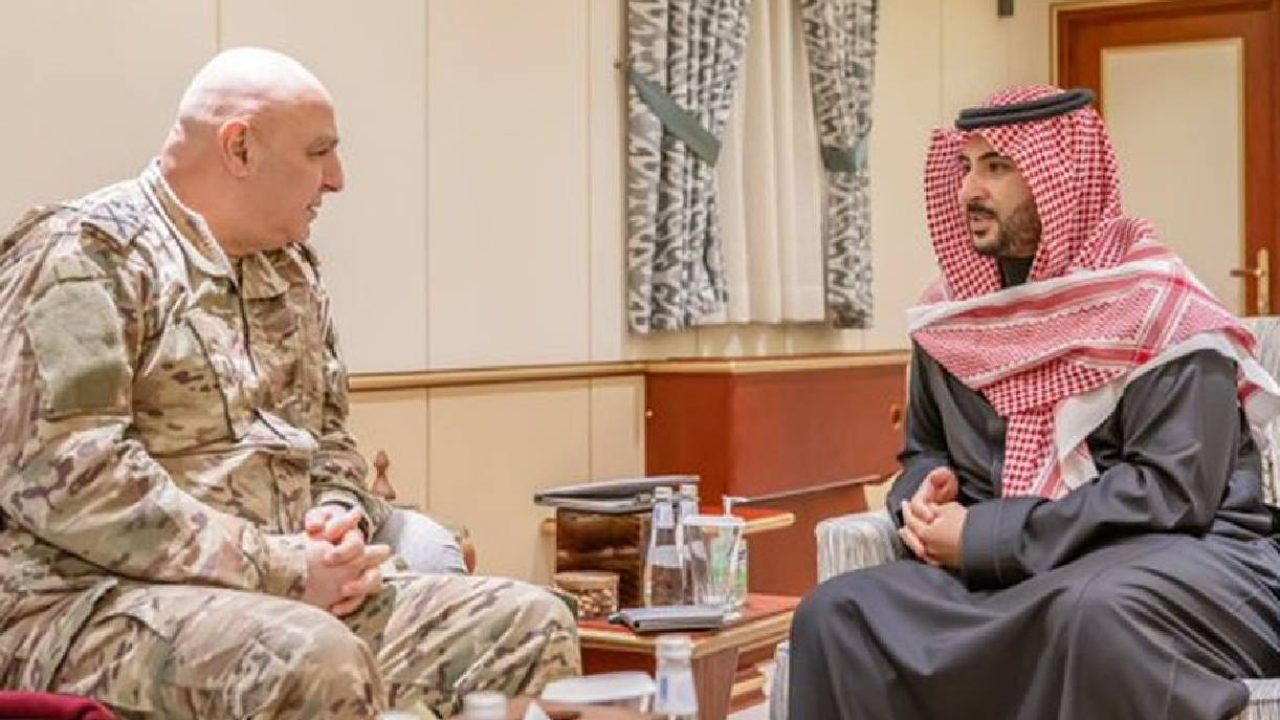 joseph aoun in saudi arabia