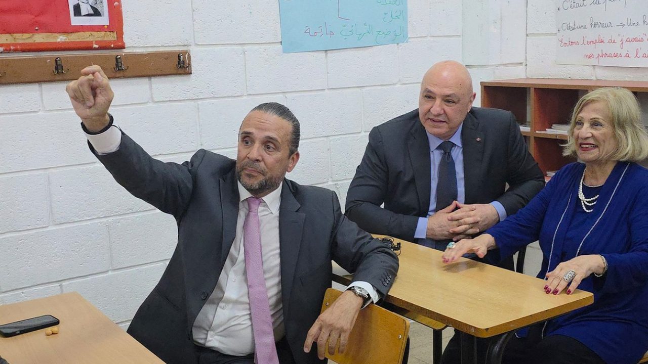 joseph aoun mont la salle