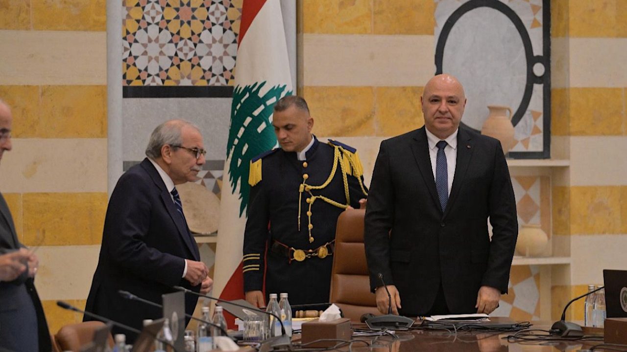 joseph aoun