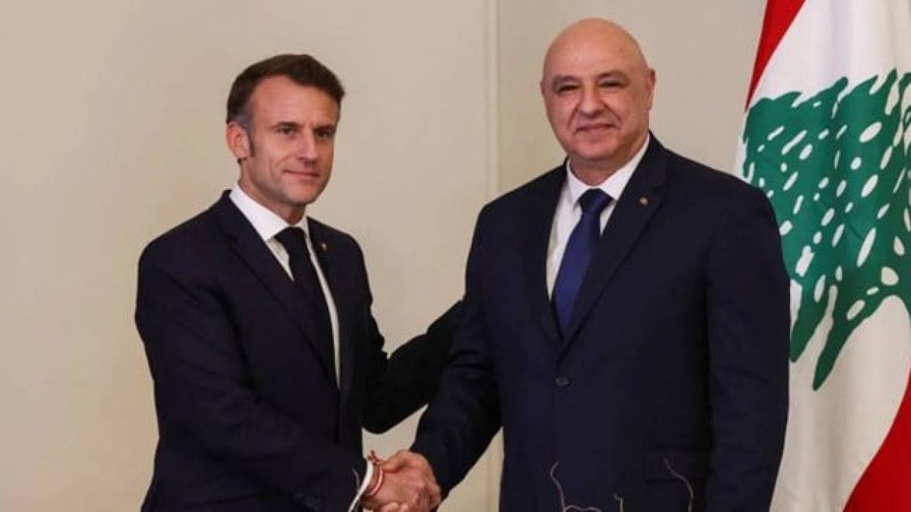 josephaounmacron