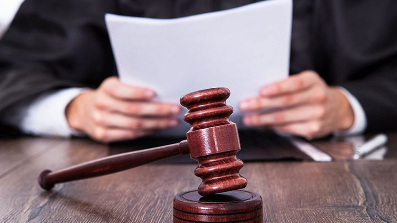 judge