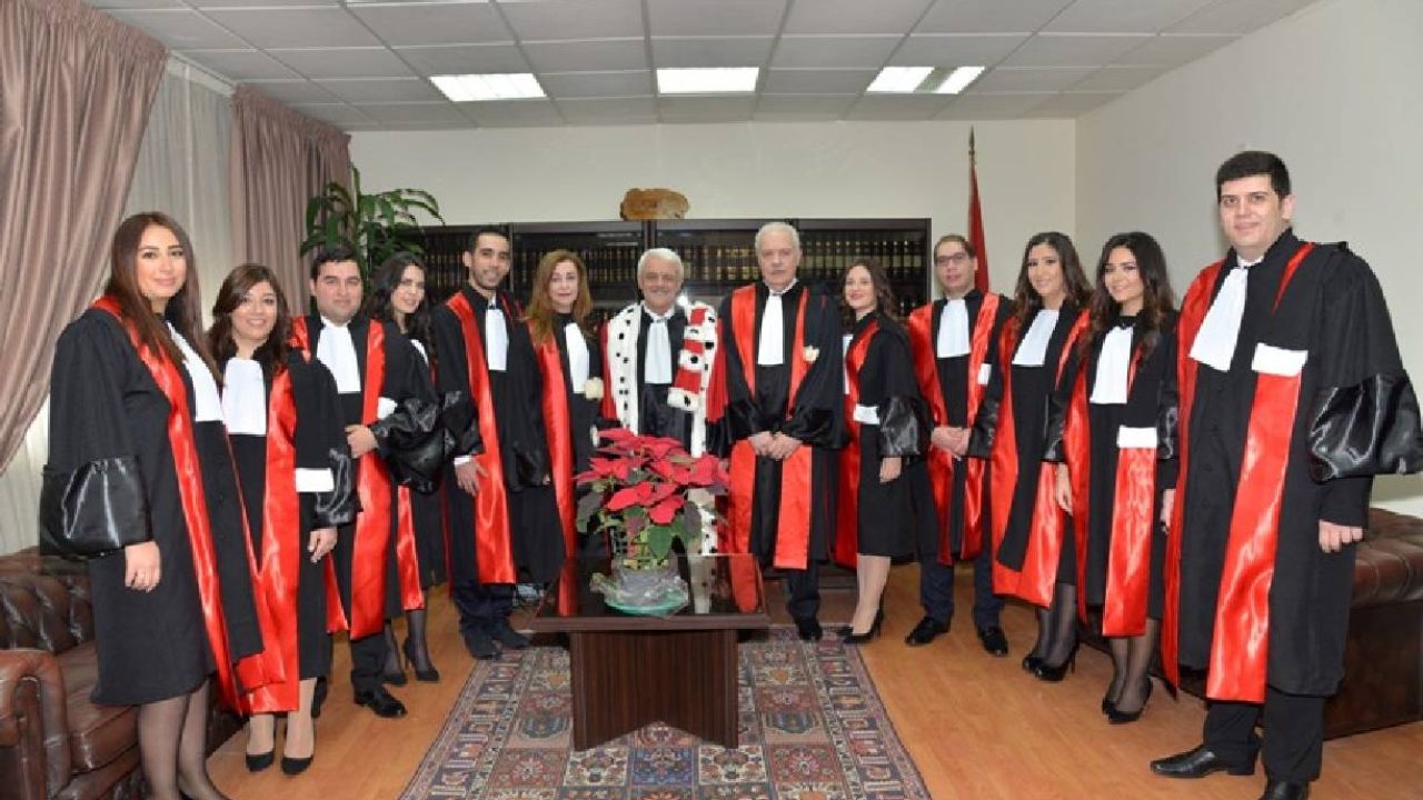 judges club